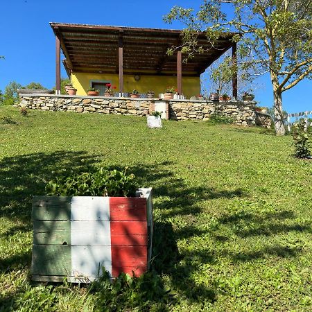 Villa Matilde Catabbio المظهر الخارجي الصورة