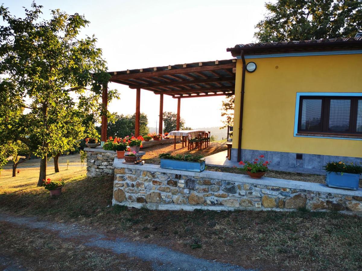 Villa Matilde Catabbio المظهر الخارجي الصورة
