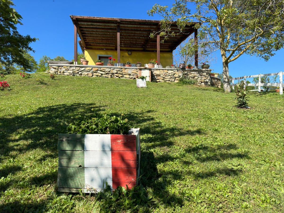 Villa Matilde Catabbio المظهر الخارجي الصورة