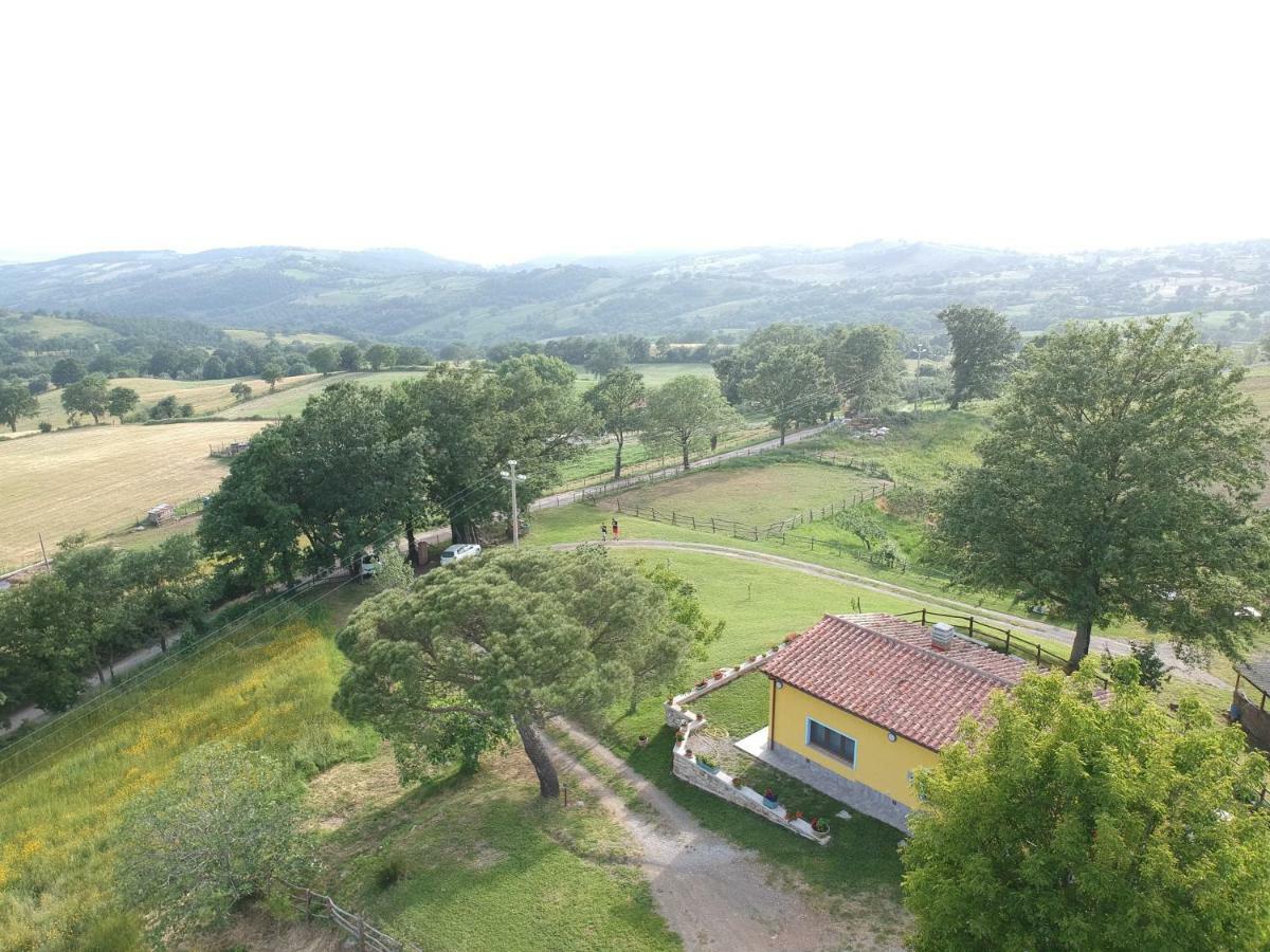 Villa Matilde Catabbio المظهر الخارجي الصورة