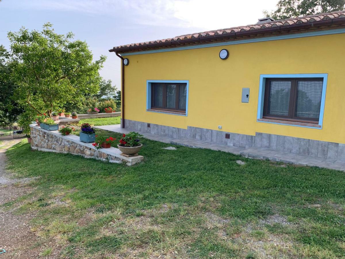 Villa Matilde Catabbio المظهر الخارجي الصورة
